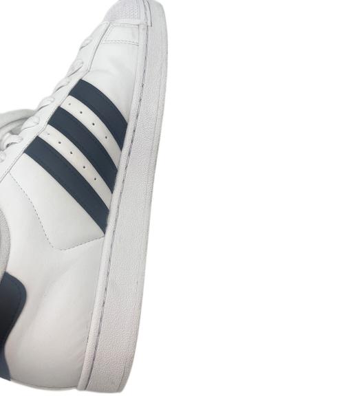 adidas（アディダス）adidas (アディダス) adidas SUPERSTAR TD ローカットスニーカー ホワイト サイズ:30.0の古着・服飾アイテム