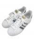adidas（アディダス）の古着「adidas SUPERSTAR TD ローカットスニーカー」｜ホワイト