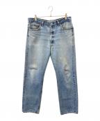 LEVI'Sリーバイス）の古着「LEVI'S 　501xxデニムパンツ」｜インディゴ
