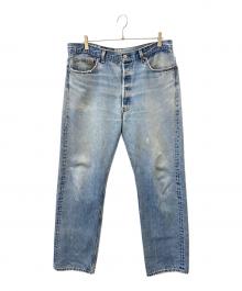LEVI'S（リーバイス）の古着「LEVI'S 　501xxデニムパンツ」｜インディゴ
