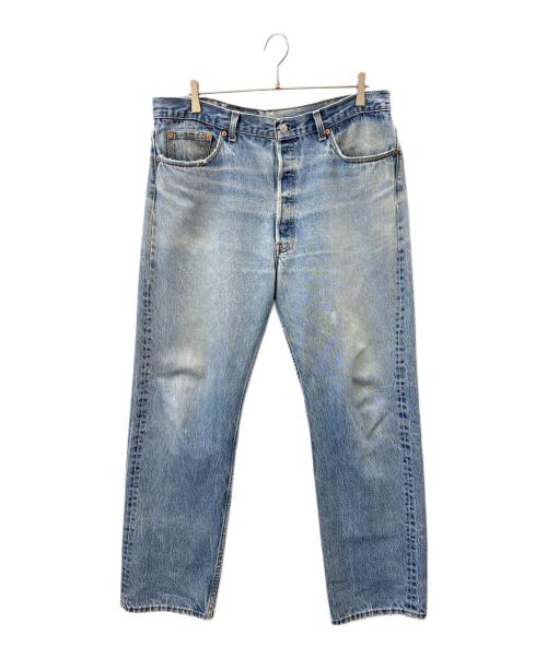 LEVI'S（リーバイス）LEVI'S (リーバイス) LEVI'S 　501xxデニムパンツ インディゴ サイズ:W40 L34の古着・服飾アイテム