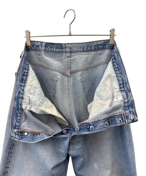 LEVI'S（リーバイス）LEVI'S (リーバイス) LEVI'S 　501xxデニムパンツ インディゴ サイズ:W40 L34の古着・服飾アイテム