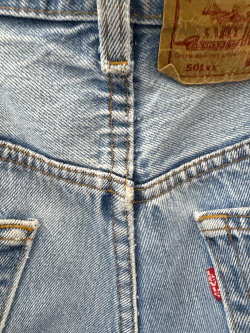 LEVI'S（リーバイス）LEVI'S (リーバイス) LEVI'S 　501xxデニムパンツ インディゴ サイズ:W40 L34の古着・服飾アイテム