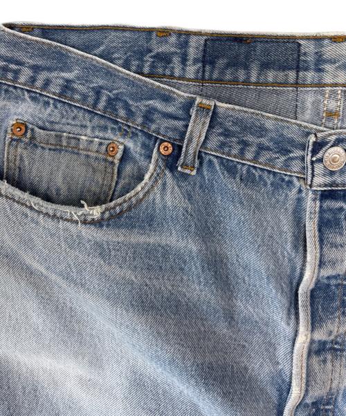 LEVI'S（リーバイス）LEVI'S (リーバイス) LEVI'S 　501xxデニムパンツ インディゴ サイズ:W40 L34の古着・服飾アイテム