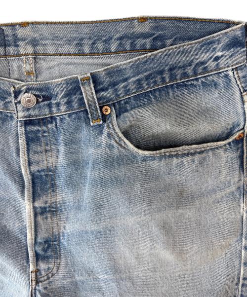 LEVI'S（リーバイス）LEVI'S (リーバイス) LEVI'S 　501xxデニムパンツ インディゴ サイズ:W40 L34の古着・服飾アイテム