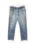 LEVI'S（リーバイス）の古着「LEVI'S 　501xxデニムパンツ」｜インディゴ