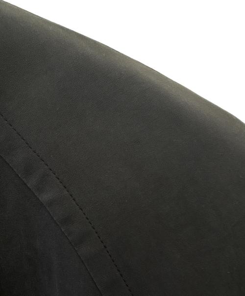 A.A.R（アール）A.A.R (アール) A.A.R ライナー付ステンカラーコート ブラック サイズ:Lの古着・服飾アイテム