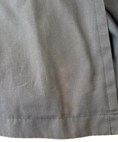 A.A.R（アール）A.A.R (アール) A.A.R ライナー付ステンカラーコート ブラック サイズ:Lの古着・服飾アイテム