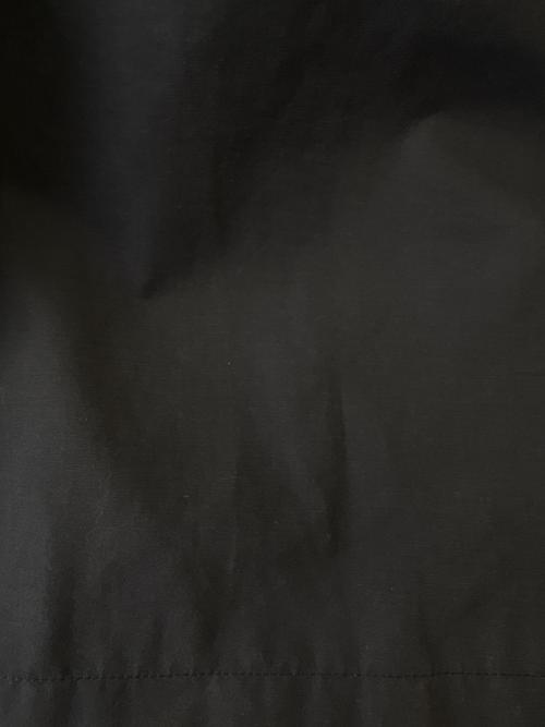A.A.R（アール）A.A.R (アール) A.A.R ライナー付ステンカラーコート ブラック サイズ:Lの古着・服飾アイテム