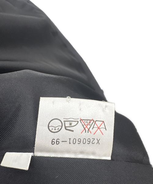 A.A.R（アール）A.A.R (アール) A.A.R ライナー付ステンカラーコート ブラック サイズ:Lの古着・服飾アイテム