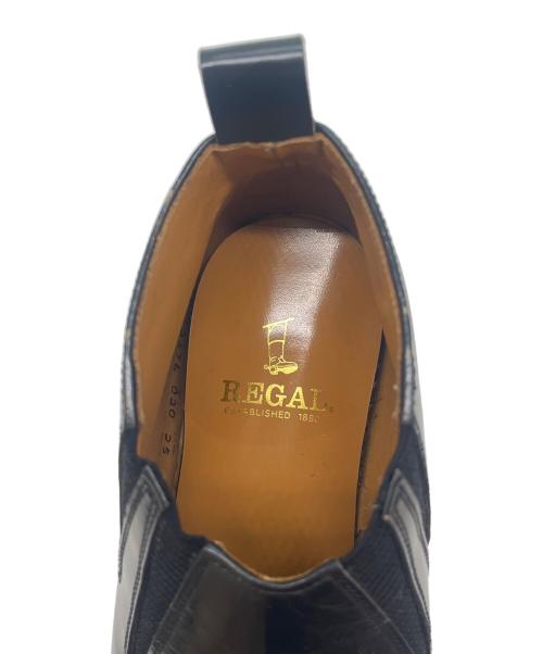 REGAL（リーガル）REGAL (リーガル) REGAL　ビジネスシューズ ブラック サイズ:25EEの古着・服飾アイテム