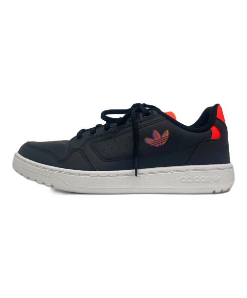 adidas（アディダス）adidas (アディダス) adidas  NY 90  スニーカー ブラック サイズ:24.0の古着・服飾アイテム