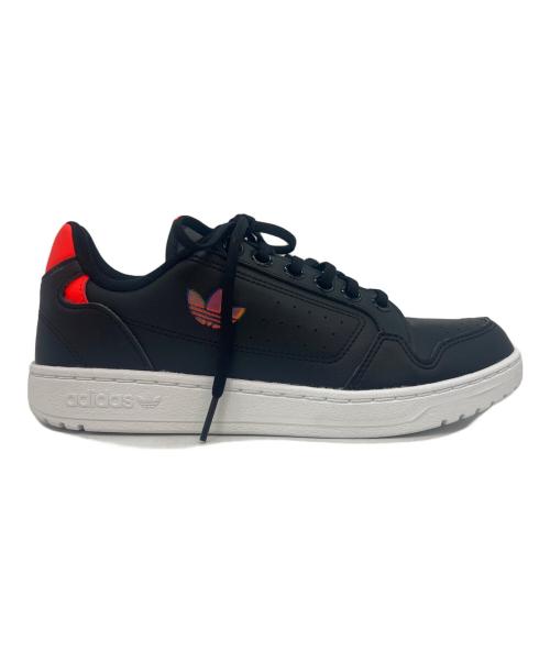adidas（アディダス）adidas (アディダス) adidas  NY 90  スニーカー ブラック サイズ:24.0の古着・服飾アイテム