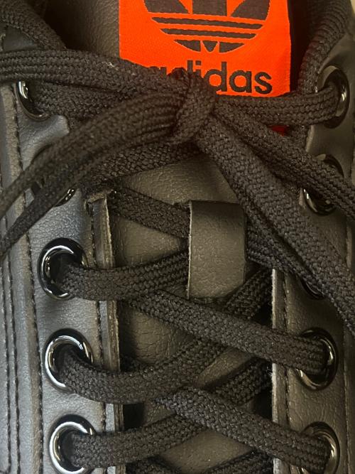 adidas（アディダス）adidas (アディダス) adidas  NY 90  スニーカー ブラック サイズ:24.0の古着・服飾アイテム