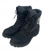 Timberlandティンバーランド）の古着「Timberland  6インチ プレミアムパファーブーツ」｜ブラック