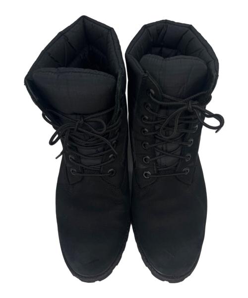 Timberland（ティンバーランド）Timberland (ティンバーランド) Timberland  6インチ プレミアムパファーブーツ ブラック サイズ:26.5の古着・服飾アイテム