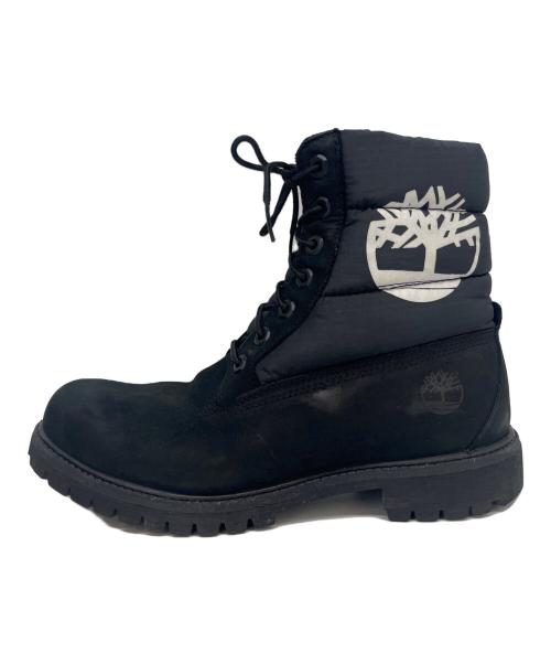 Timberland（ティンバーランド）Timberland (ティンバーランド) Timberland  6インチ プレミアムパファーブーツ ブラック サイズ:26.5の古着・服飾アイテム