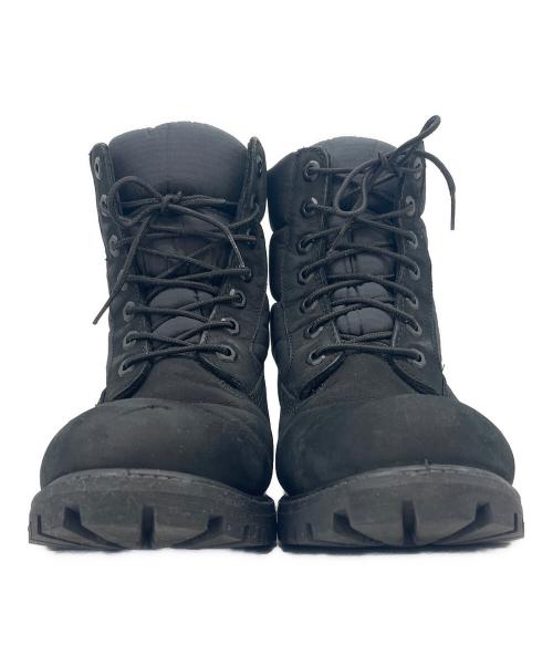 Timberland（ティンバーランド）Timberland (ティンバーランド) Timberland  6インチ プレミアムパファーブーツ ブラック サイズ:26.5の古着・服飾アイテム