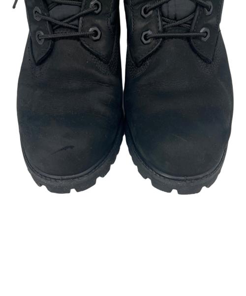 Timberland（ティンバーランド）Timberland (ティンバーランド) Timberland  6インチ プレミアムパファーブーツ ブラック サイズ:26.5の古着・服飾アイテム