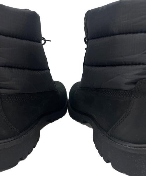 Timberland（ティンバーランド）Timberland (ティンバーランド) Timberland  6インチ プレミアムパファーブーツ ブラック サイズ:26.5の古着・服飾アイテム