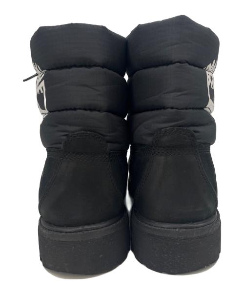 Timberland（ティンバーランド）Timberland (ティンバーランド) Timberland  6インチ プレミアムパファーブーツ ブラック サイズ:26.5の古着・服飾アイテム