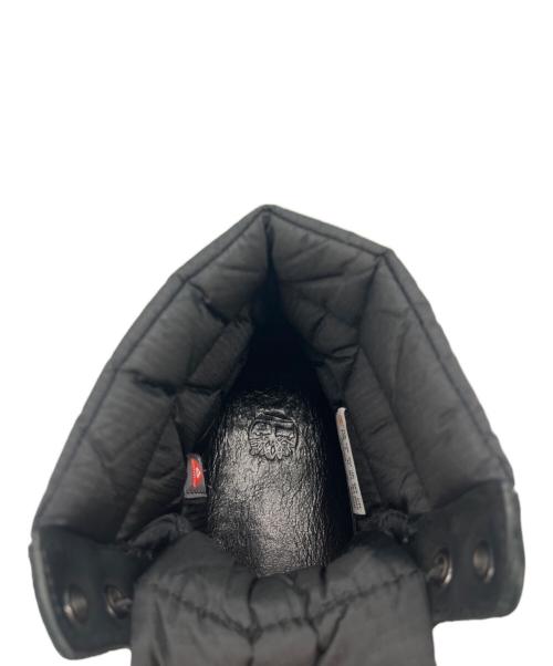 Timberland（ティンバーランド）Timberland (ティンバーランド) Timberland  6インチ プレミアムパファーブーツ ブラック サイズ:26.5の古着・服飾アイテム