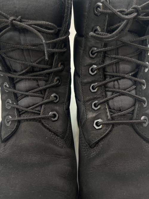 Timberland（ティンバーランド）Timberland (ティンバーランド) Timberland  6インチ プレミアムパファーブーツ ブラック サイズ:26.5の古着・服飾アイテム