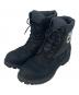 Timberland（ティンバーランド）の古着「Timberland  6インチ プレミアムパファーブーツ」｜ブラック