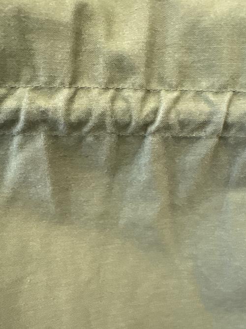 U.S .AIR FORCE（ユーエスエアフォース）U.S .AIR FORCE (ユーエスエアフォース) U.S .AIR FORCE 　Cattle Jacket/キャトルジャケット 　M-65フィールドジャケット グリーン サイズ:不明の古着・服飾アイテム