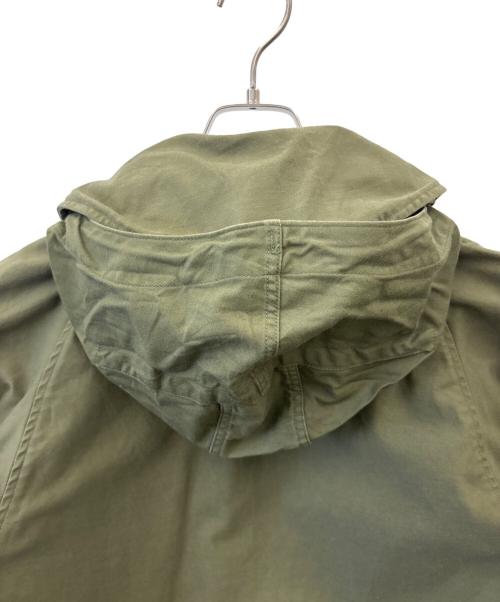 U.S .AIR FORCE（ユーエスエアフォース）U.S .AIR FORCE (ユーエスエアフォース) U.S .AIR FORCE 　Cattle Jacket/キャトルジャケット 　M-65フィールドジャケット グリーン サイズ:不明の古着・服飾アイテム