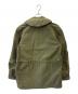 U.S .AIR FORCE (ユーエスエアフォース) U.S .AIR FORCE 　Cattle Jacket/キャトルジャケット 　M-65フィールドジャケット グリーン サイズ:不明：18000円