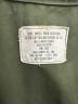 中古・古着 U.S .AIR FORCE (ユーエスエアフォース) U.S .AIR FORCE 　Cattle Jacket/キャトルジャケット 　M-65フィールドジャケット グリーン サイズ:不明：18000円