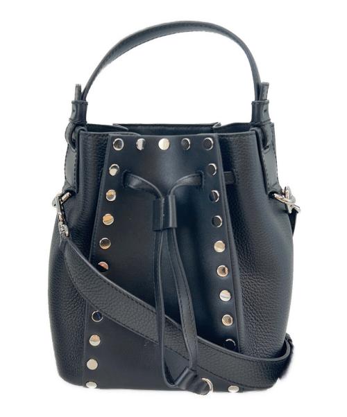 FURLA（フルラ）FURLA (フルラ) FURLA  ミアステラ 　2WAYショルダーバッグ ブラックの古着・服飾アイテム