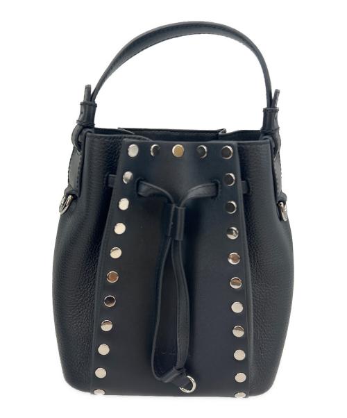 FURLA（フルラ）FURLA (フルラ) FURLA  ミアステラ 　2WAYショルダーバッグ ブラックの古着・服飾アイテム