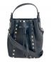 FURLA（フルラ）の古着「FURLA  ミアステラ 　2WAYショルダーバッグ」｜ブラック