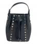 FURLA (フルラ) FURLA  ミアステラ 　2WAYショルダーバッグ ブラック：15000円