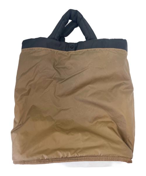 OUTDOOR（アウトドア）OUTDOOR (アウトドア) SALON adam et rope' (サロンアダムエロペ) OUTDOOR × SALON adam et rope'  2WAYトートバッグ ブラックの古着・服飾アイテム
