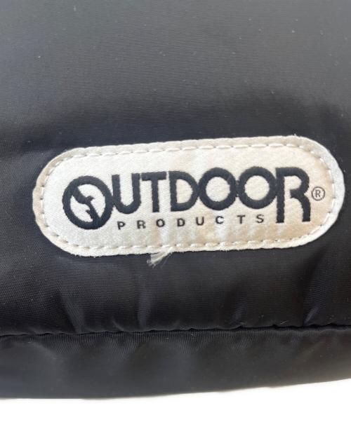 OUTDOOR（アウトドア）OUTDOOR (アウトドア) SALON adam et rope' (サロンアダムエロペ) OUTDOOR × SALON adam et rope'  2WAYトートバッグ ブラックの古着・服飾アイテム