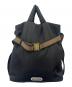 OUTDOOR（アウトドア）の古着「OUTDOOR × SALON adam et rope'  2WAYトートバッグ」｜ブラック
