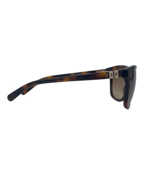 TORY BURCH（トリーバーチ）TORY BURCH (トリーバーチ) TORY BURCH　サングラス ブラウンの古着・服飾アイテム
