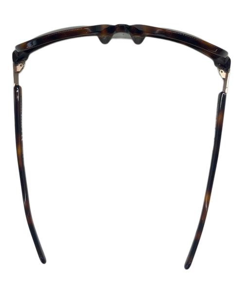 TORY BURCH（トリーバーチ）TORY BURCH (トリーバーチ) TORY BURCH　サングラス ブラウンの古着・服飾アイテム