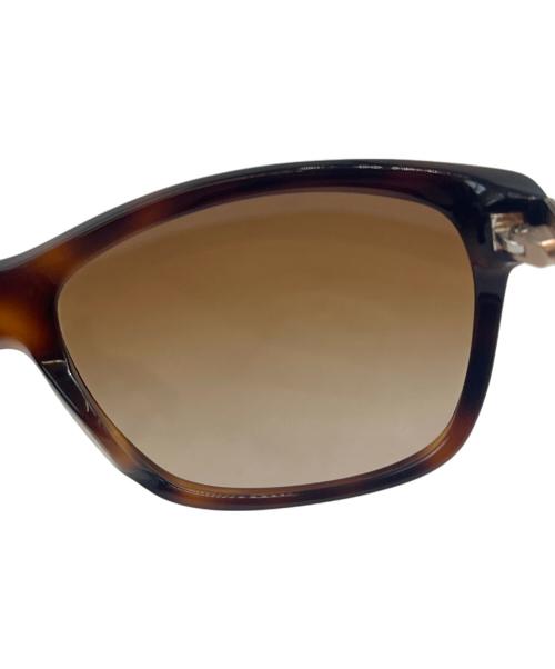 TORY BURCH（トリーバーチ）TORY BURCH (トリーバーチ) TORY BURCH　サングラス ブラウンの古着・服飾アイテム