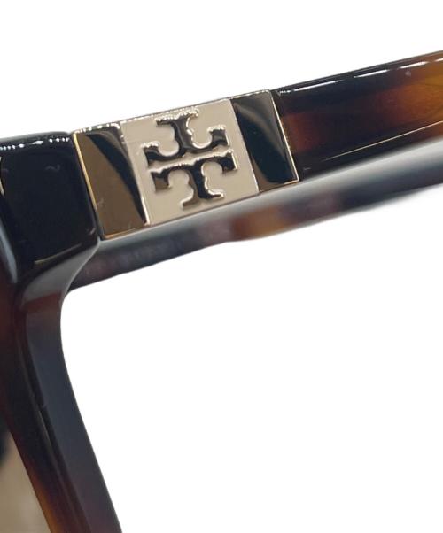TORY BURCH（トリーバーチ）TORY BURCH (トリーバーチ) TORY BURCH　サングラス ブラウンの古着・服飾アイテム