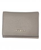 FURLAフルラ）の古着「FURLA  3つ折り財布」