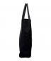 PRADA (プラダ) PRADA　VIAGGIO　トートバッグ ブラック：16000円