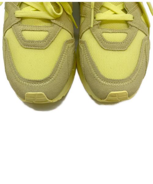 PUMA（プーマ）PUMA (プーマ) PUMA　Mirage Mox Mono　スニーカー イエロー サイズ:27.5の古着・服飾アイテム