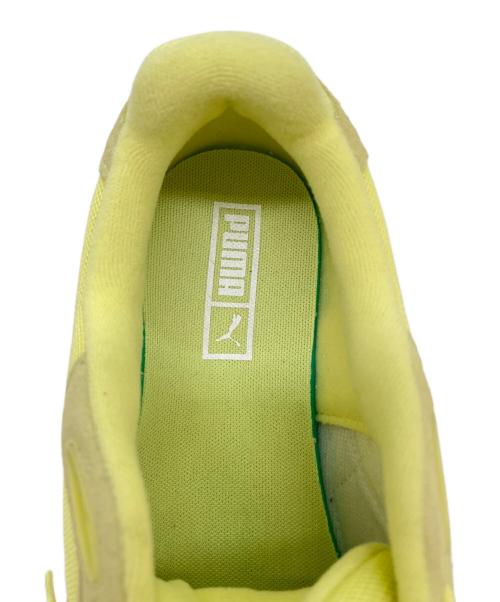 PUMA（プーマ）PUMA (プーマ) PUMA　Mirage Mox Mono　スニーカー イエロー サイズ:27.5の古着・服飾アイテム