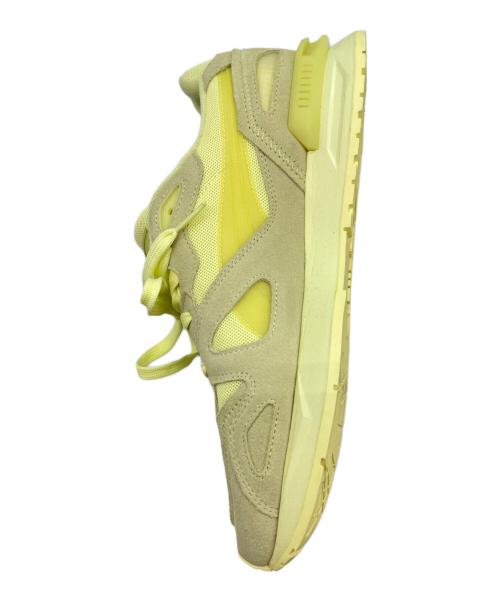 PUMA（プーマ）PUMA (プーマ) PUMA　Mirage Mox Mono　スニーカー イエロー サイズ:27.5の古着・服飾アイテム