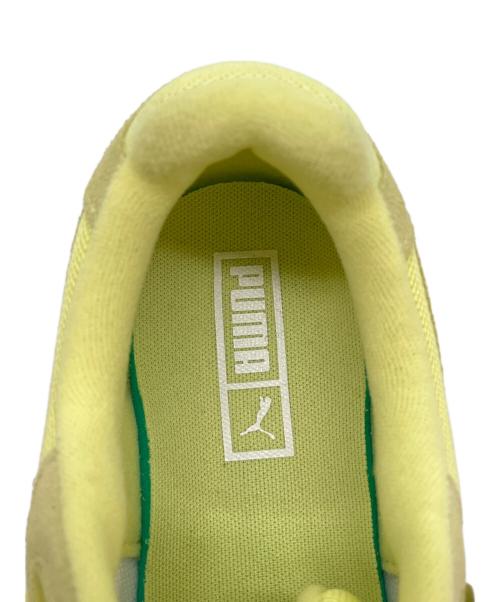 PUMA（プーマ）PUMA (プーマ) PUMA　Mirage Mox Mono　スニーカー イエロー サイズ:27.5の古着・服飾アイテム