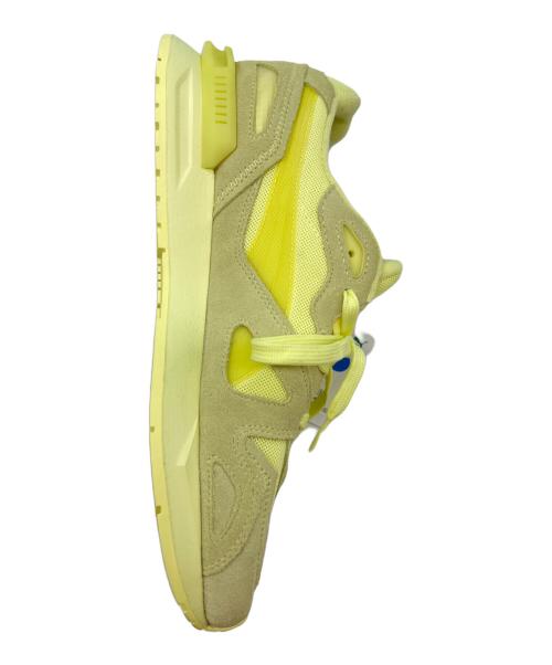 PUMA（プーマ）PUMA (プーマ) PUMA　Mirage Mox Mono　スニーカー イエロー サイズ:27.5の古着・服飾アイテム